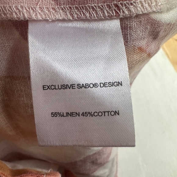 Sabo Skirt Yates Button Down Shirt - Picture 7 of 8